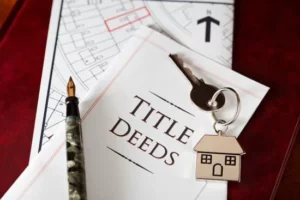 Dealing with Title Problems when Closing house in Chicago, IL