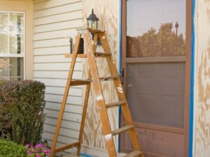 How to deal with Tenant damage to houses in Chicago