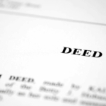 Is a deed required to sell a house Chicago