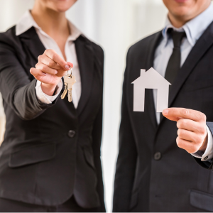 I remain in my house while I I sell it In Chicago