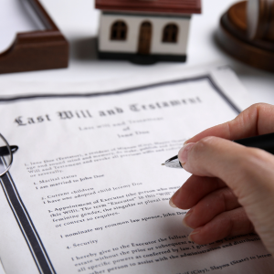 Evicting Relative From Deceased Parents House in Chicago, IL