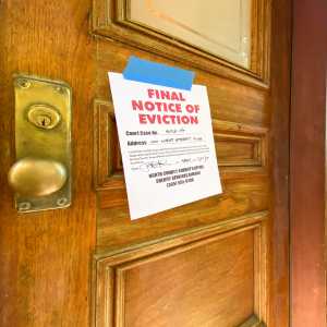 Eviction Process Duration in Chicago, IL