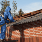 Can I sell house with asbestos Illinois