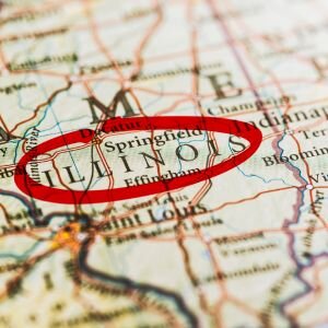 Community Map In Naperville