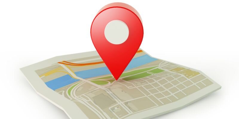 Nearby Map In Naperville