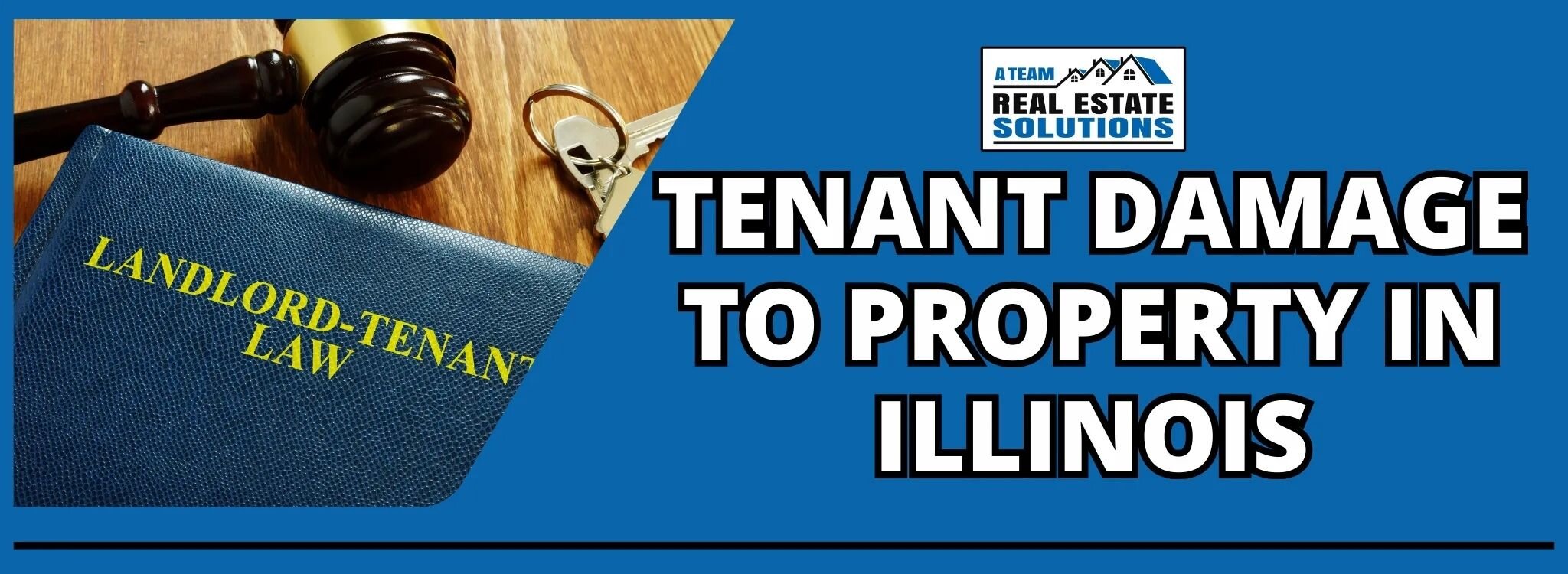 Tenant Property Damage in Illinois
