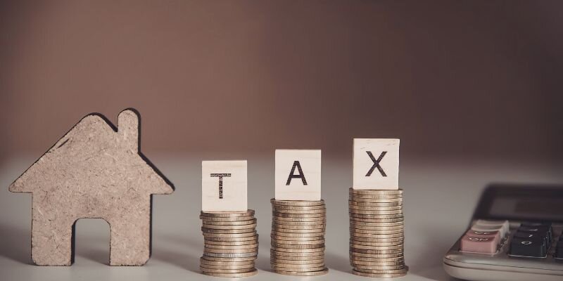Can You Sell a House Owing Property Taxes [market_city]