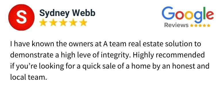 A Team Real Estate Solutions Reviews 2