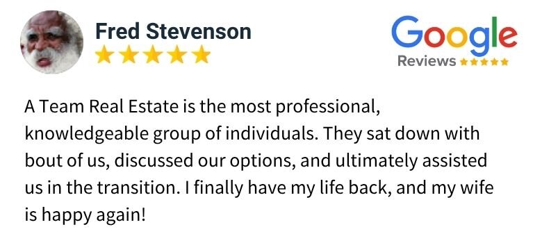 A Team Real Estate Solutions Reviews 4