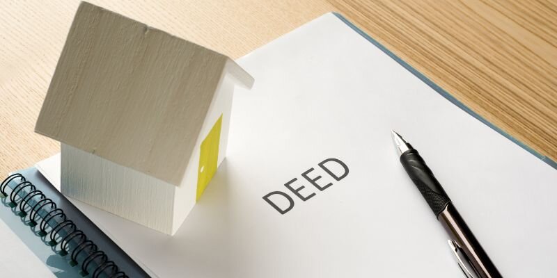 Is a deed necessary to sell a house In [market_city]