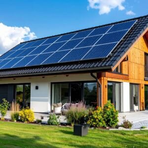 Selling a House That Has Solar Panels Illinois