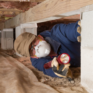 Selling a Property with Water Issues in the Crawl Space in Illinois