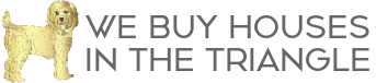 We Buy Houses In The Triangle  logo