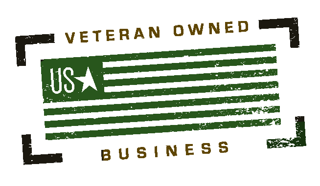 Veteran Owned Business logo