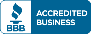 BBB Accredited Business logo