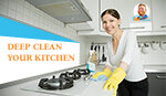 Tips to Deep Clean Your Kitchen Before an Open House