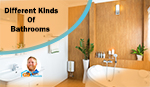 The Different Kinds Of Bathrooms You’ll See In Listings