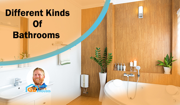 The Different Kinds Of Bathrooms You’ll See In Listings