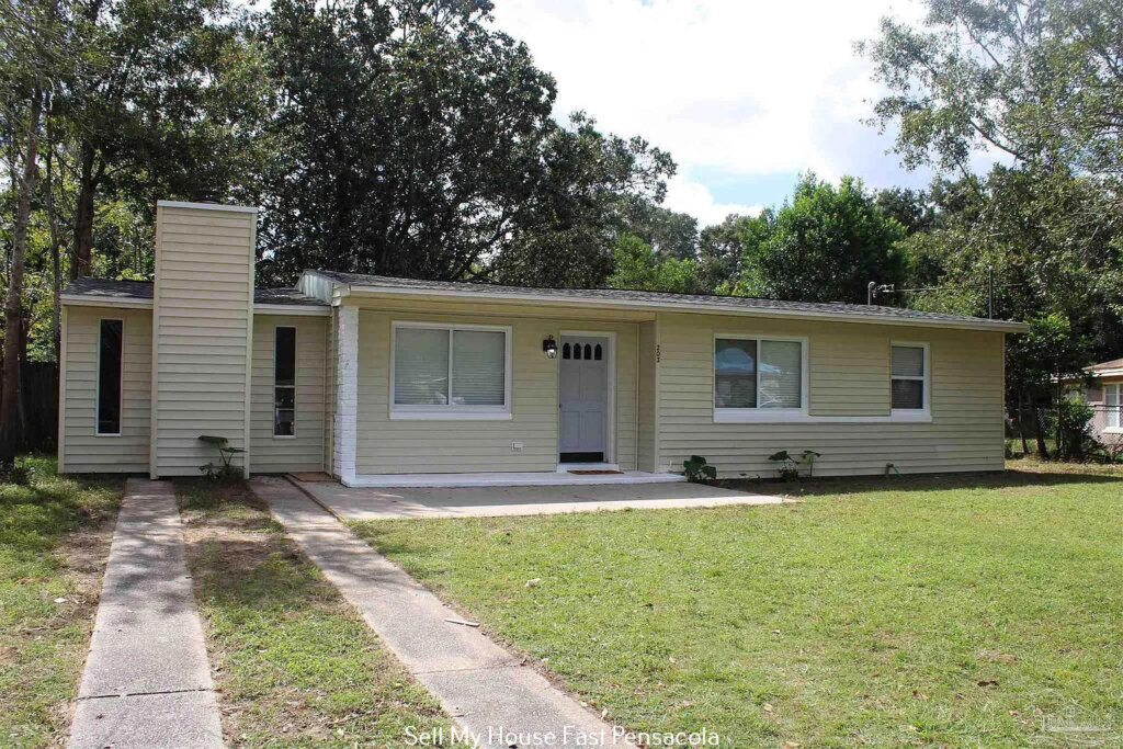 sell my house fast pensacola