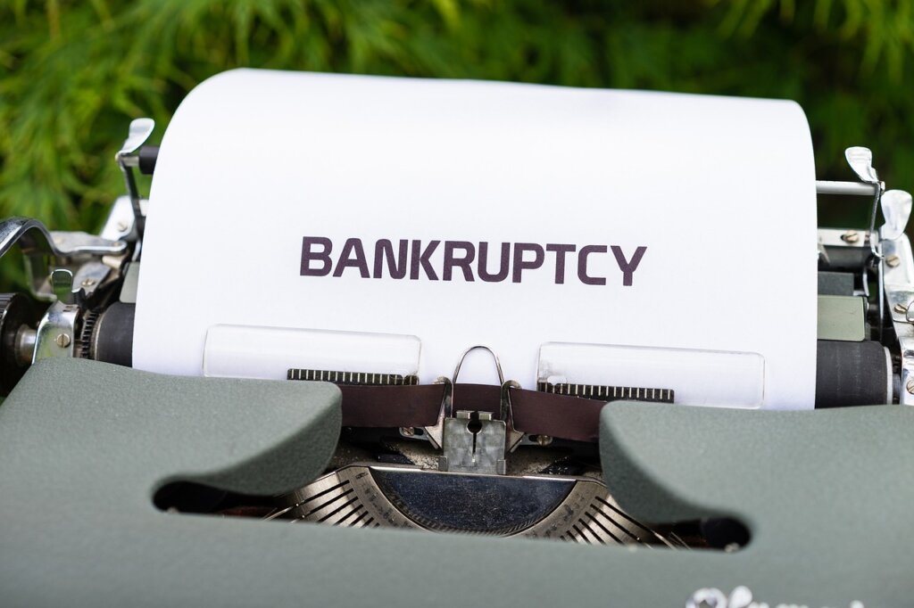 File for Bankruptcy