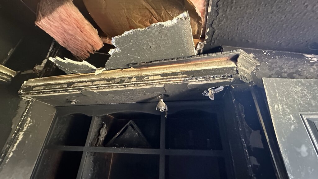 Sell your Fire-Damaged House As-Is for Cash