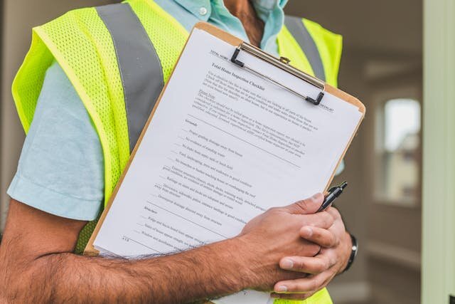 Conduct a Professional Inspection