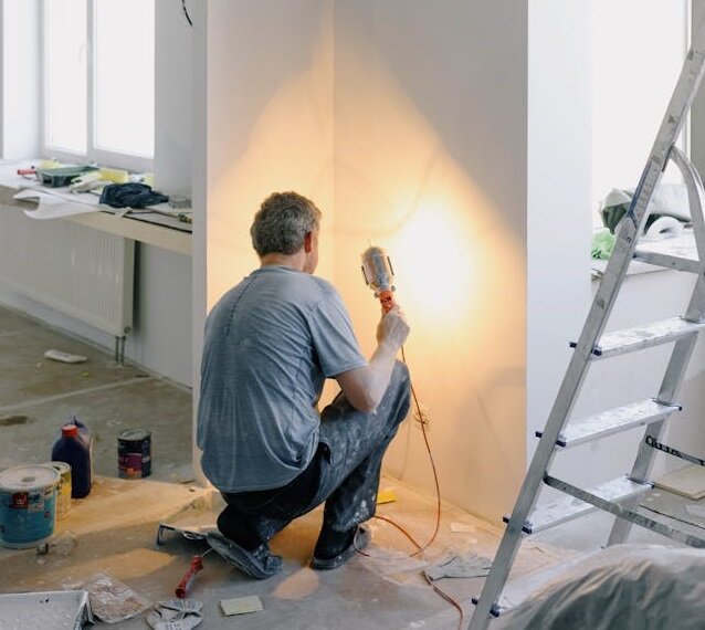Repairing the Damage