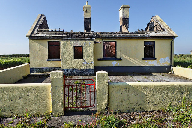Sell Fire Damaged House 