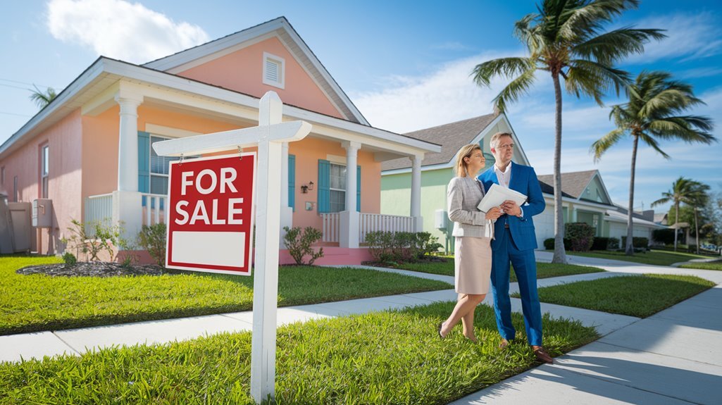 Selling a House to Settle a Debt in Florida