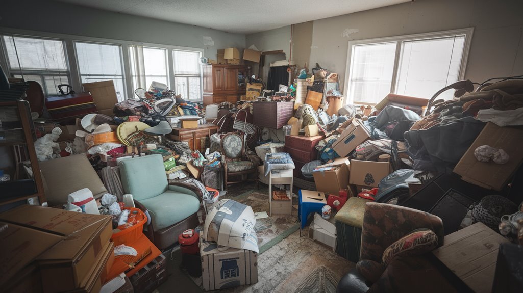 Selling a Hoarder House in Florida