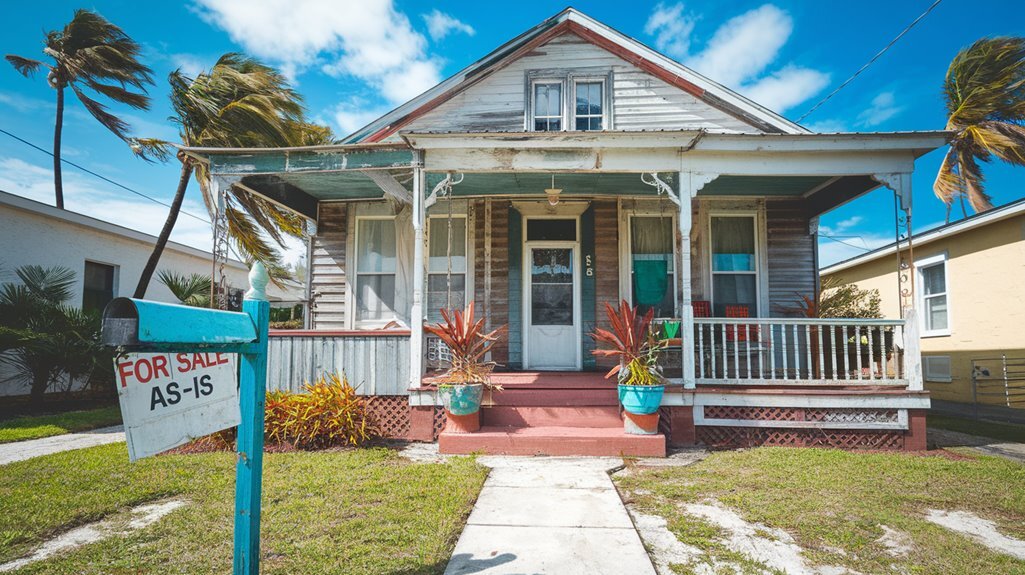 Selling a House As-Is in Florida