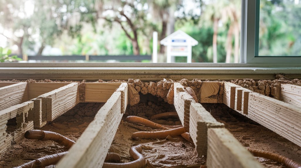 Selling a House With Termite or Pest Damage in Florida