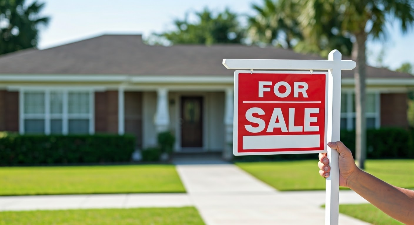 Legal Rights When Selling a Foreclosed Home in Florida