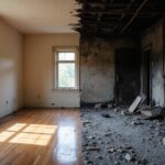 Fire Damage Restoration Vs Selling As-Is