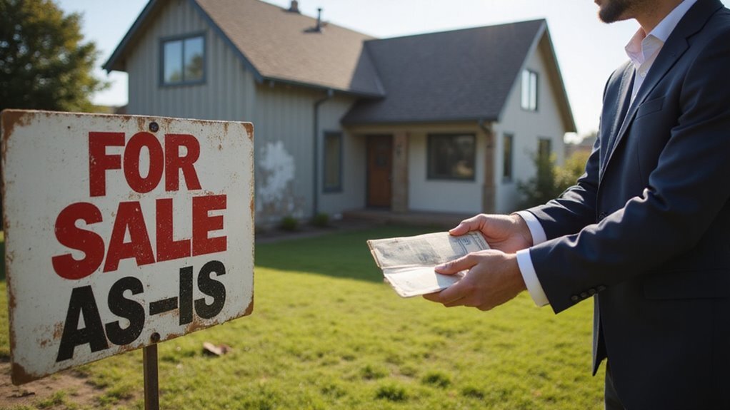 How to Find Cash Buyers for an As-Is Sale