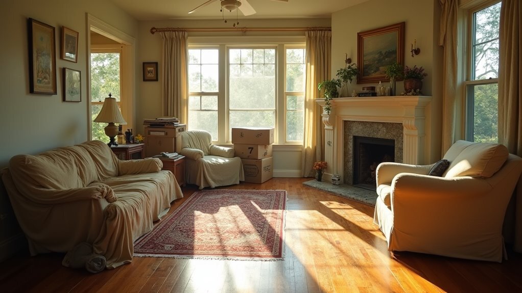 Preparing an Inherited Home for Sale in Florida