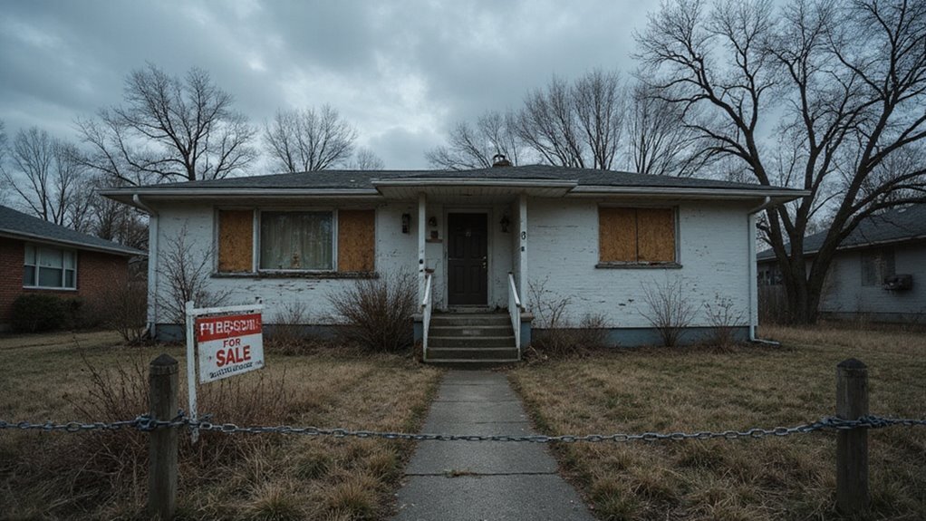 What Happens If You Can’t Sell Before Foreclosure