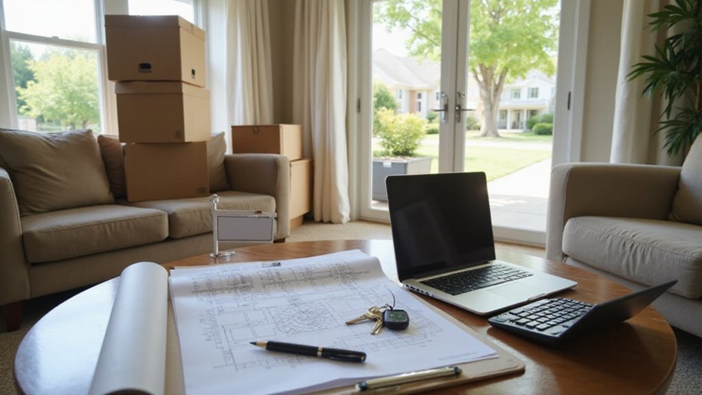 Should You Sell or Rent When Relocating