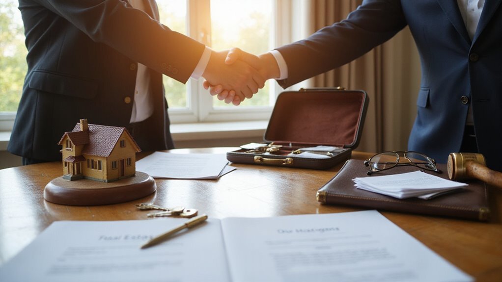 Legal Considerations When Selling a House for Relocation