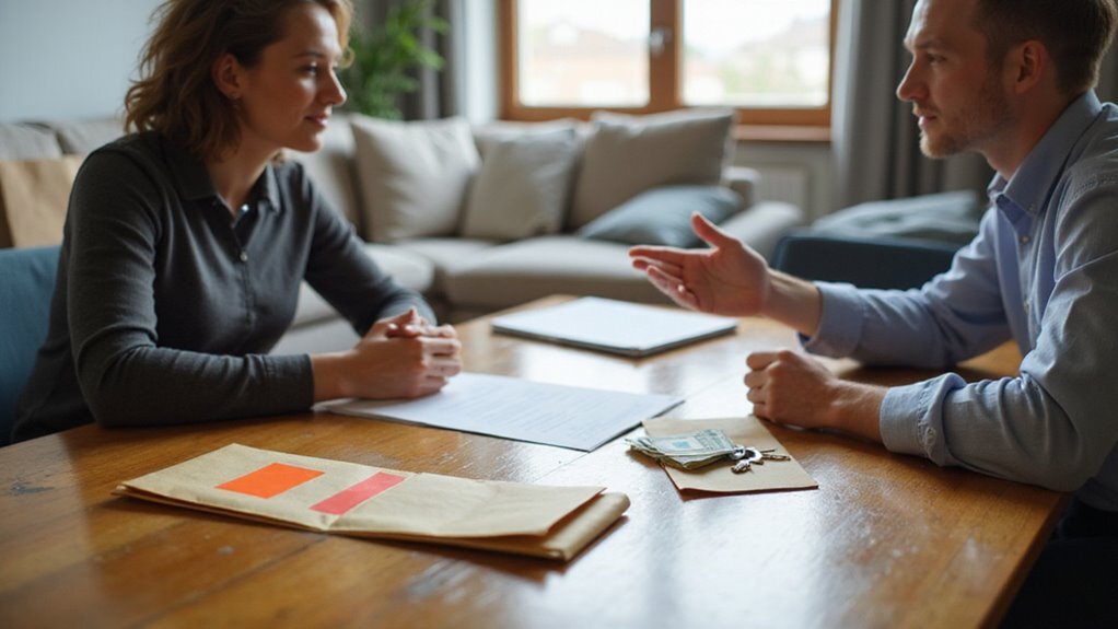 How to Handle Security Deposits When Selling a Rental