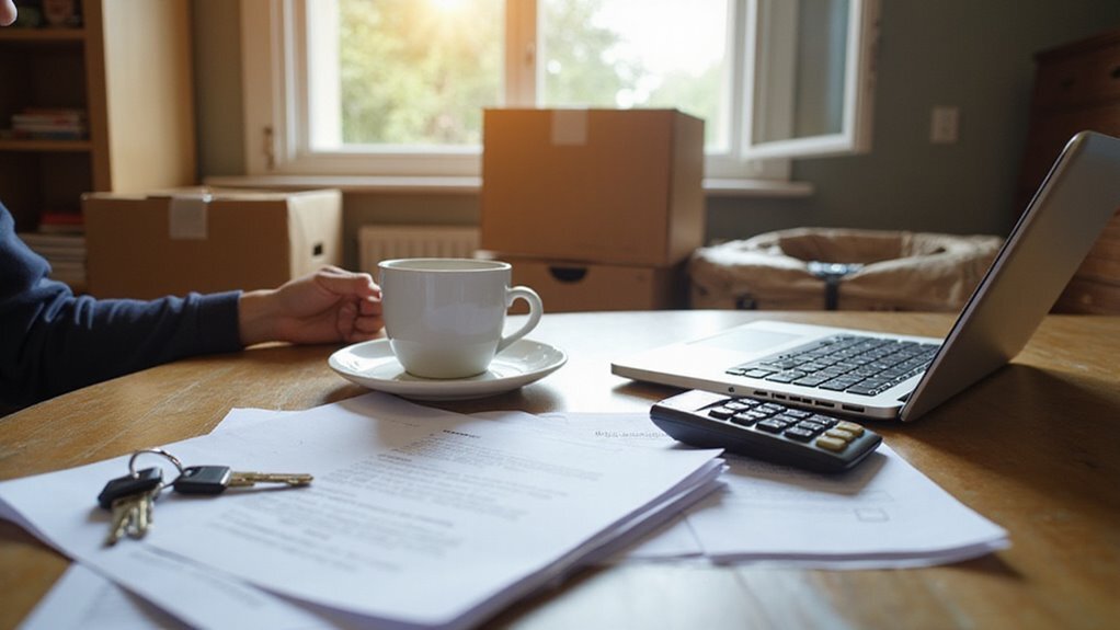 How to Handle Mortgage Payments When Relocating