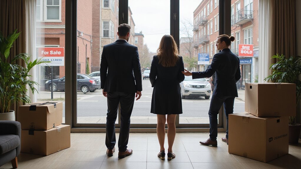 How Market Conditions Impact Selling a House for Relocation