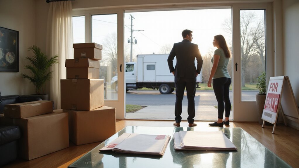 How Selling a House for Relocation Compares to Traditional Sales