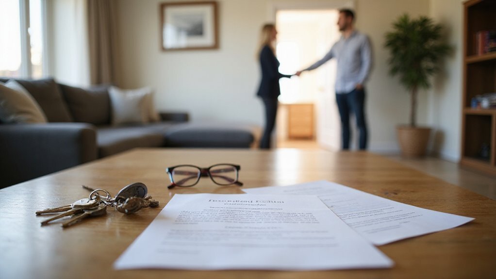 Legal Considerations When Selling a Rental Home
