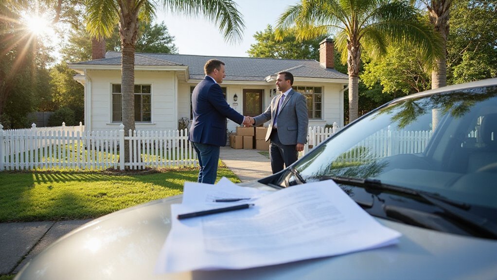 Can You Sell a House With Liens in Florida
