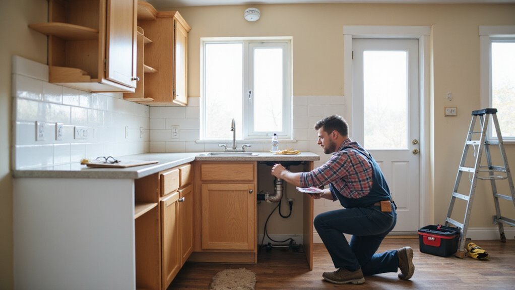 How to Fix Code Violations Before Selling