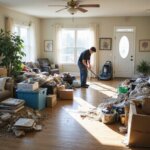 How to Clean a Hoarder House Before Selling