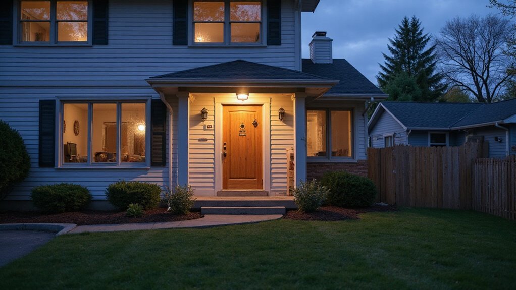 How to Secure a Vacant House Before Selling