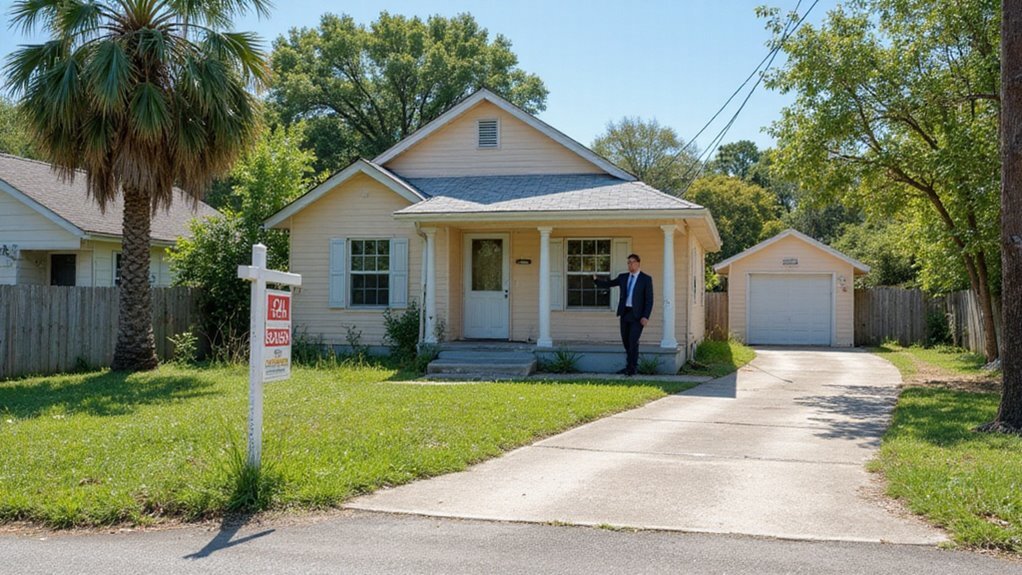 How to Sell a Vacant or Abandoned House in Florida