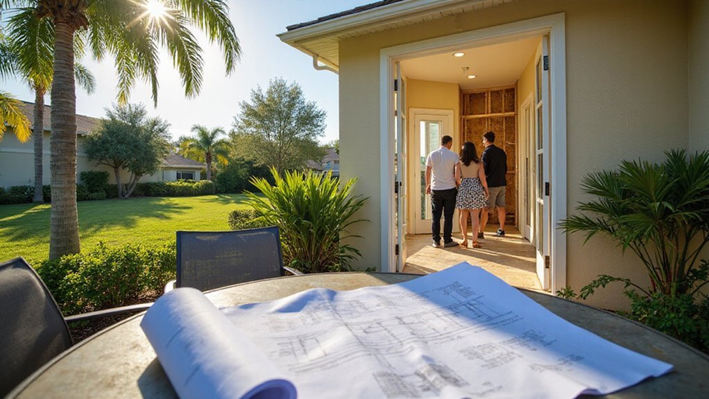 How to Sell a House With Unpermitted Work in Florida
